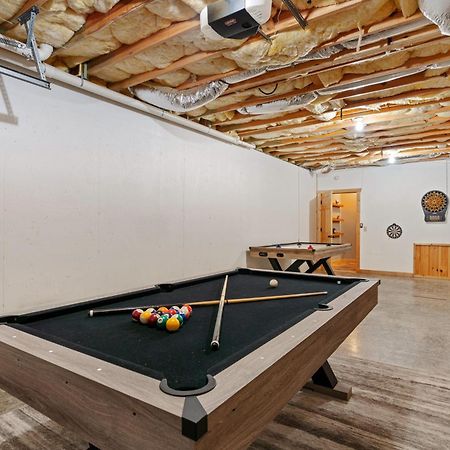 Villa Deer Run Retreat Ellijay Esterno foto