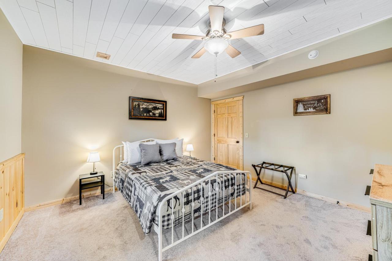 Villa Deer Run Retreat Ellijay Esterno foto