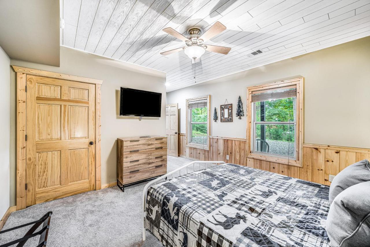 Villa Deer Run Retreat Ellijay Esterno foto