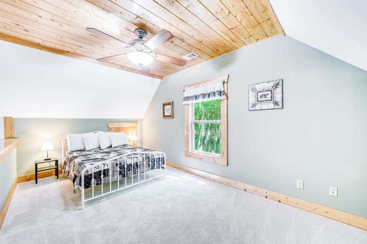 Villa Deer Run Retreat Ellijay Esterno foto